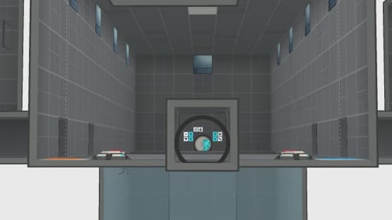 Cubes And Spheres — Portal 2 Steam Workshop preview image