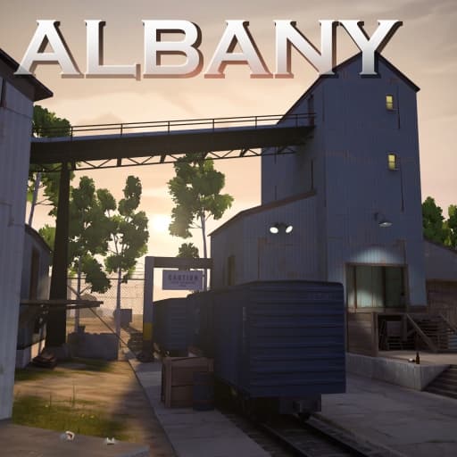 Albany — Team Fortress 2 Steam Workshop preview image