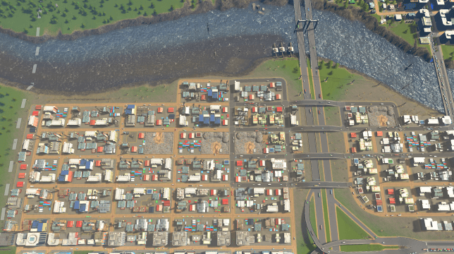 One Tile — Cities: Skylines Steam Workshop preview image