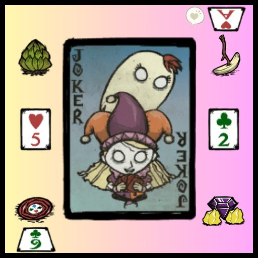 Wendy joker Balatro — Don't Starve Together Workshop preview