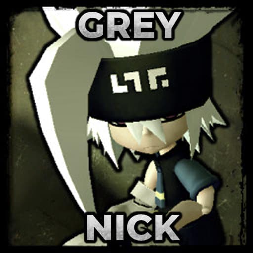 Roblox Grey Character (Replace Nick) — Left 4 Dead 2 Workshop preview