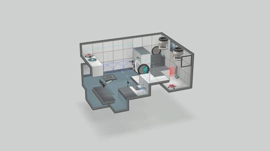 button master — Portal 2 Steam Workshop preview image