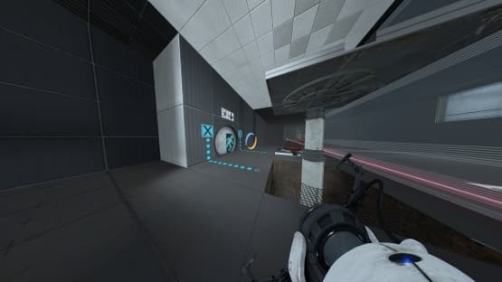 Test Shaft 417 - Part 4 — Portal 2 Workshop preview