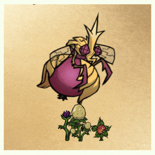 Friendly fruitFly — Don't Starve Together Steam Workshop preview image