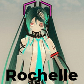 Calne ca (Rochelle) — Left 4 Dead 2 Workshop preview
