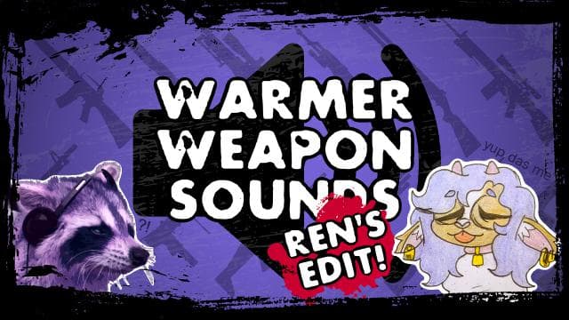 Warmer Weapon Sounds :: Ren's Edit! — Left 4 Dead 2 Workshop preview