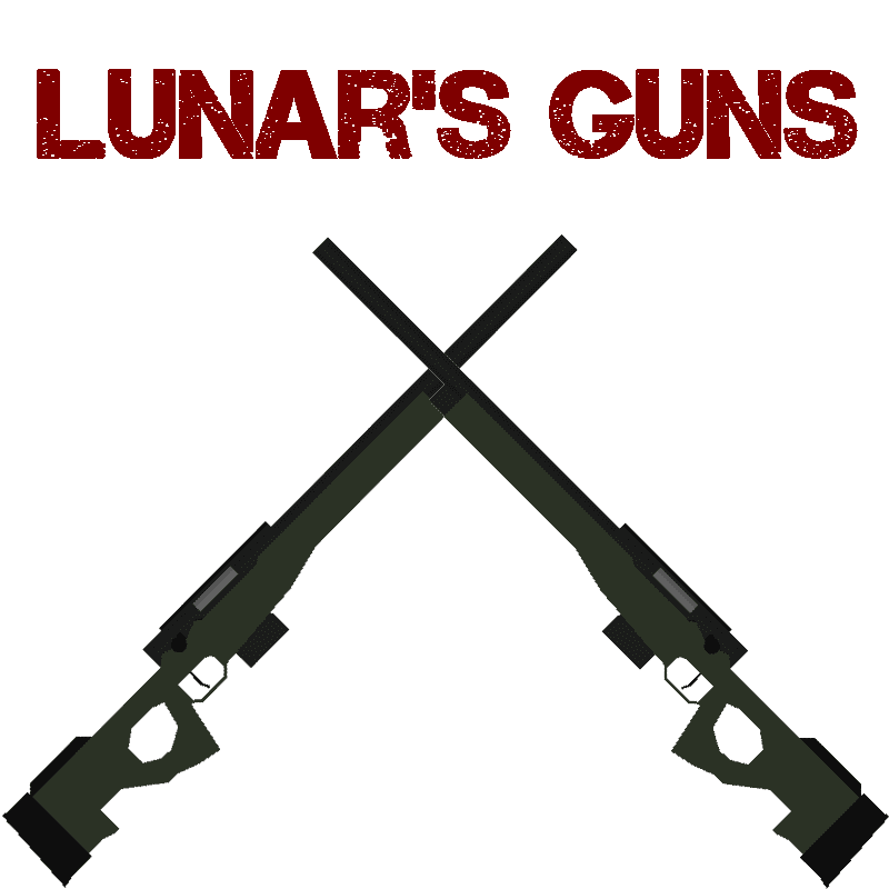 Lunar's Guns — Unturned Workshop preview