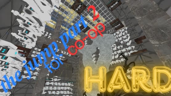 the jump part 2 for coop — Portal 2 Workshop preview