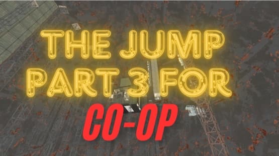 the jump part 3 for coop — Portal 2 Workshop preview
