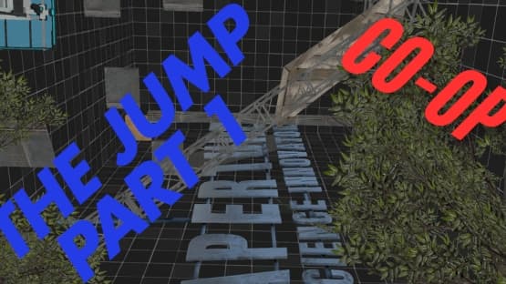 the jump part 1 for coop — Portal 2 Steam Workshop preview image