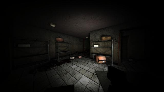 nightmare flashlight — Left 4 Dead 2 Steam Workshop preview image