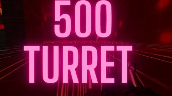 500 turret map for coop — Portal 2 Workshop preview