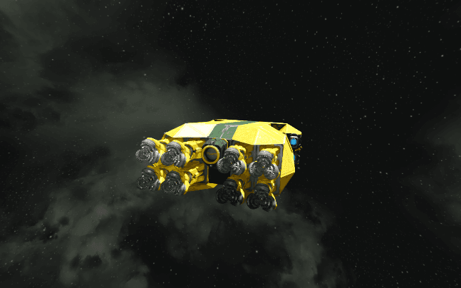 Space Survial Drill Ship — Space Engineers Steam Workshop preview image