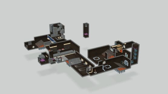 Chamber 17 Remix — Portal 2 Steam Workshop preview image