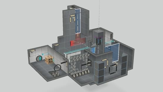 Random Test 02 — Portal 2 Workshop preview