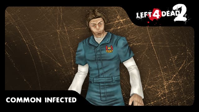 COMM: Mouthwashing - Jimmy [Common Infected]
 — Left 4 Dead 2 Steam Workshop preview image