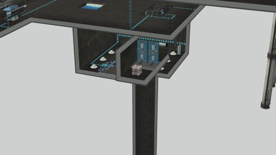 Cube transporter — Portal 2 Steam Workshop preview image