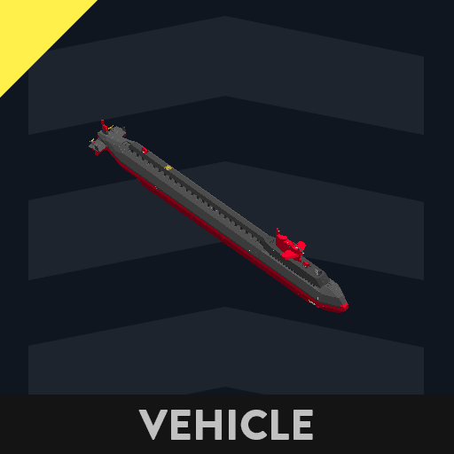 NR1 Research Submarine — Stormworks: Build and Rescue Workshop preview
