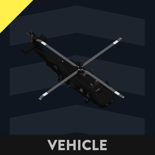 Black Hawk — Stormworks: Build and Rescue Workshop preview