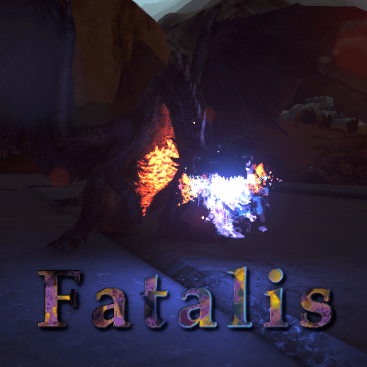 MHArk: Fatalis — ARK: Survival Evolved Steam Workshop preview image