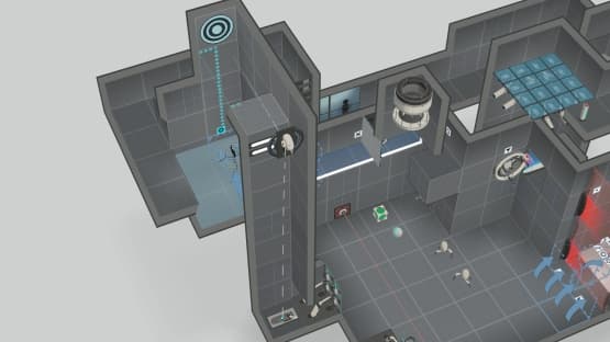 Chamber 0643 — Portal 2 Steam Workshop preview image