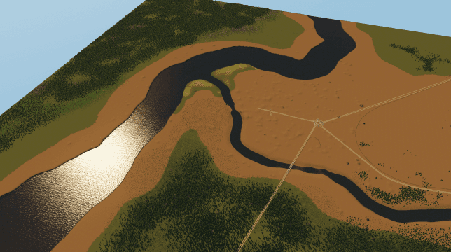下沙湾 — Cities: Skylines Steam Workshop preview image
