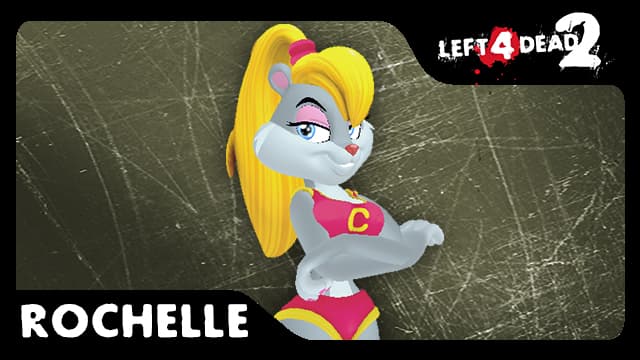 COMM: Berri [Rochelle]
 — Left 4 Dead 2 Steam Workshop preview image