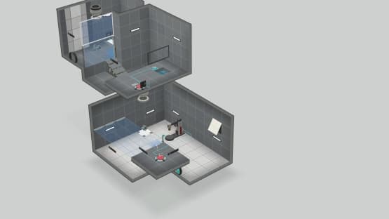 Sendificator 1 — Portal 2 Workshop preview
