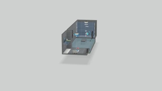 Precarious Jump — Portal 2 Steam Workshop preview image