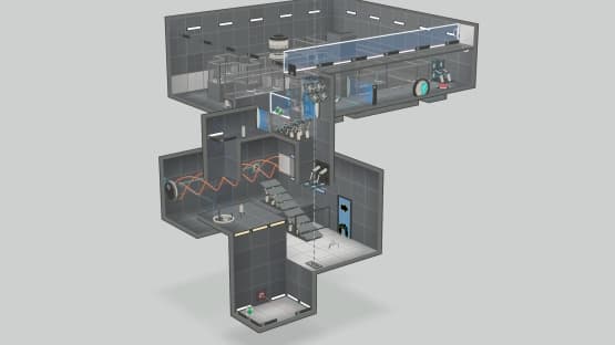 Multiplayer Matthew Competition — Portal 2 Workshop preview