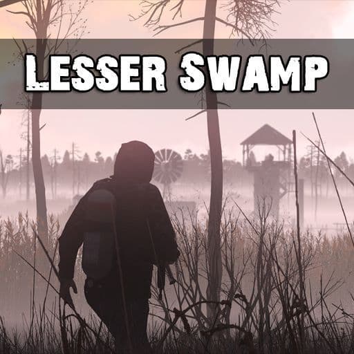 Lesser Swamp — Arma 3 Workshop preview