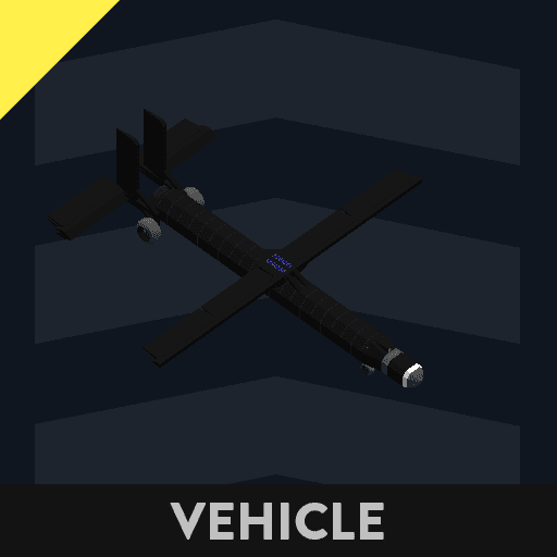 PP ROCKET MK2 — Stormworks: Build and Rescue Steam Workshop preview image