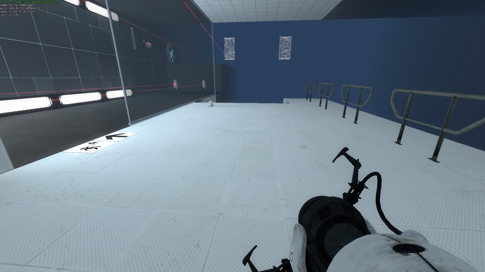 Lego Dimensions Portal 2 Test Chamber 03 — Portal 2 Steam Workshop preview image