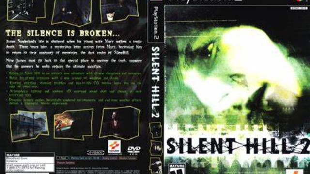 Silent Hill 2 Menu Sounds — Left 4 Dead 2 Workshop preview