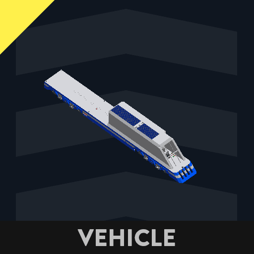 Fast Train — Stormworks: Build and Rescue Workshop preview