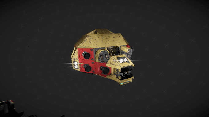 [SDX] UtiliTug Mk3 — Space Engineers Workshop preview