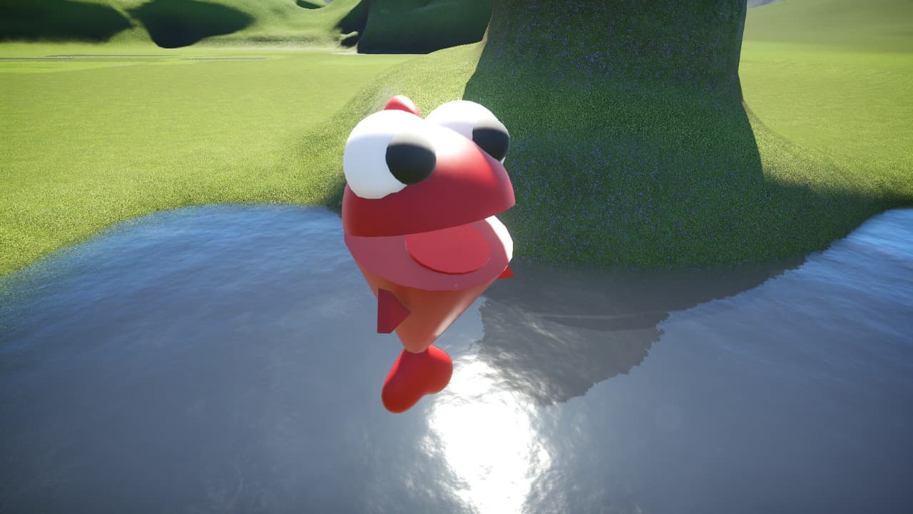 1 fish 2 fish red fish blue fish — Planet Coaster Steam Workshop preview image