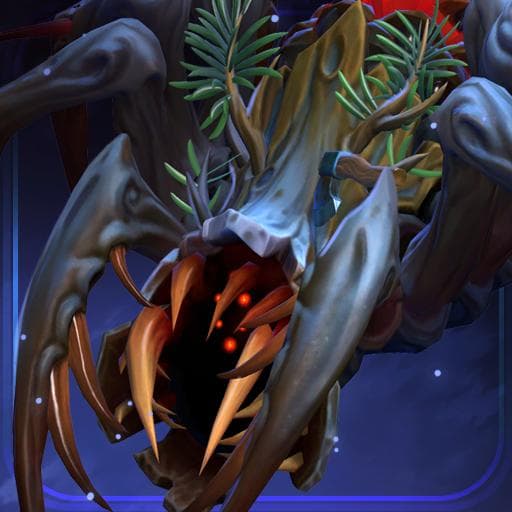 Pinemother's head — Dota 2 Workshop preview