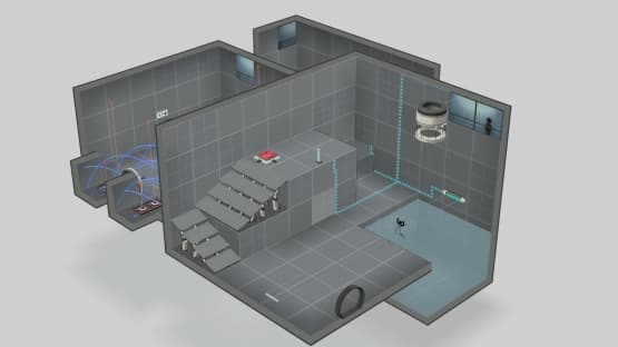 No Portals — Portal 2 Workshop preview