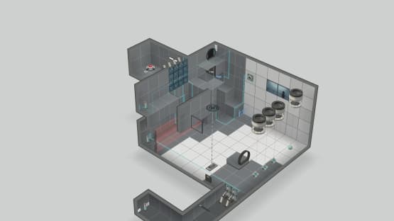 laddering — Portal 2 Steam Workshop preview image