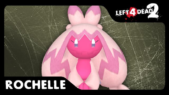 COMM: Tinkaton [Rochelle]
 — Left 4 Dead 2 Steam Workshop preview image