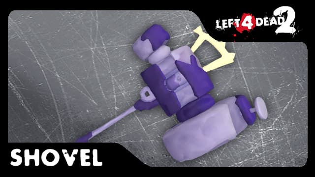 COMM: Gigaton Hammer [Shovel]
 — Left 4 Dead 2 Steam Workshop preview image