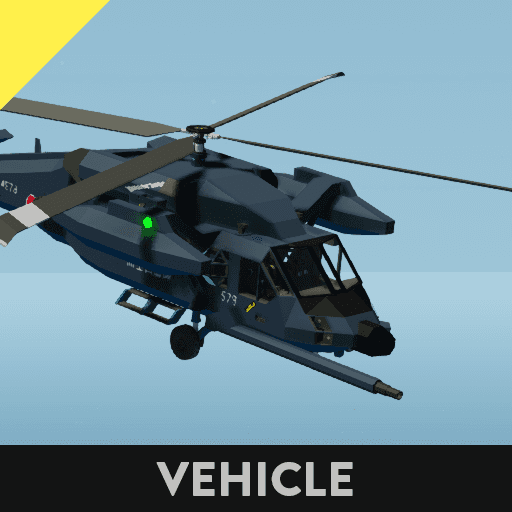 JASDF UH-60J Black Hawk — Stormworks: Build and Rescue Steam Workshop preview image