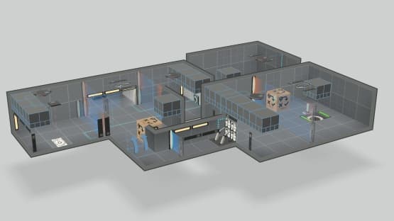 Ascension Intro — Portal 2 Workshop preview