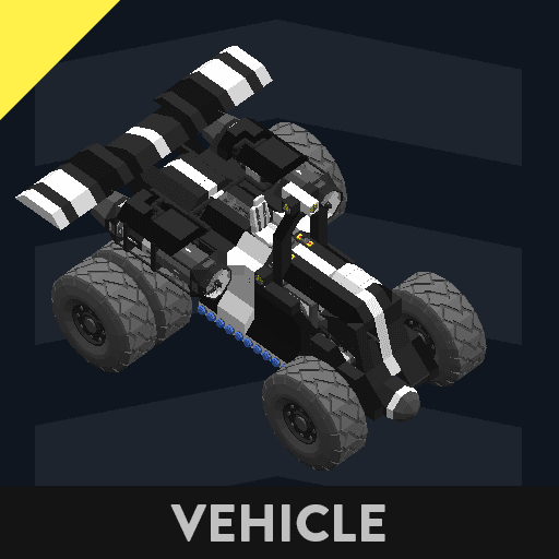 VROOM VROOM ENGINE ZOOM AND BOOM — Stormworks: Build and Rescue Steam Workshop preview image