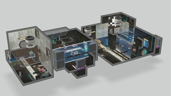 Sendificator Intro — Portal 2 Steam Workshop preview image