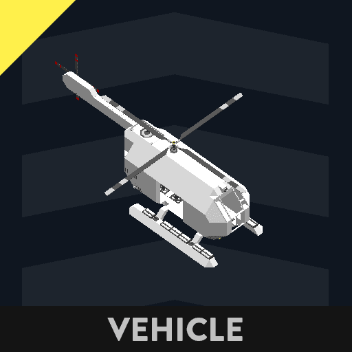 Helicopter Closed Interior — Stormworks: Build and Rescue Steam Workshop preview image