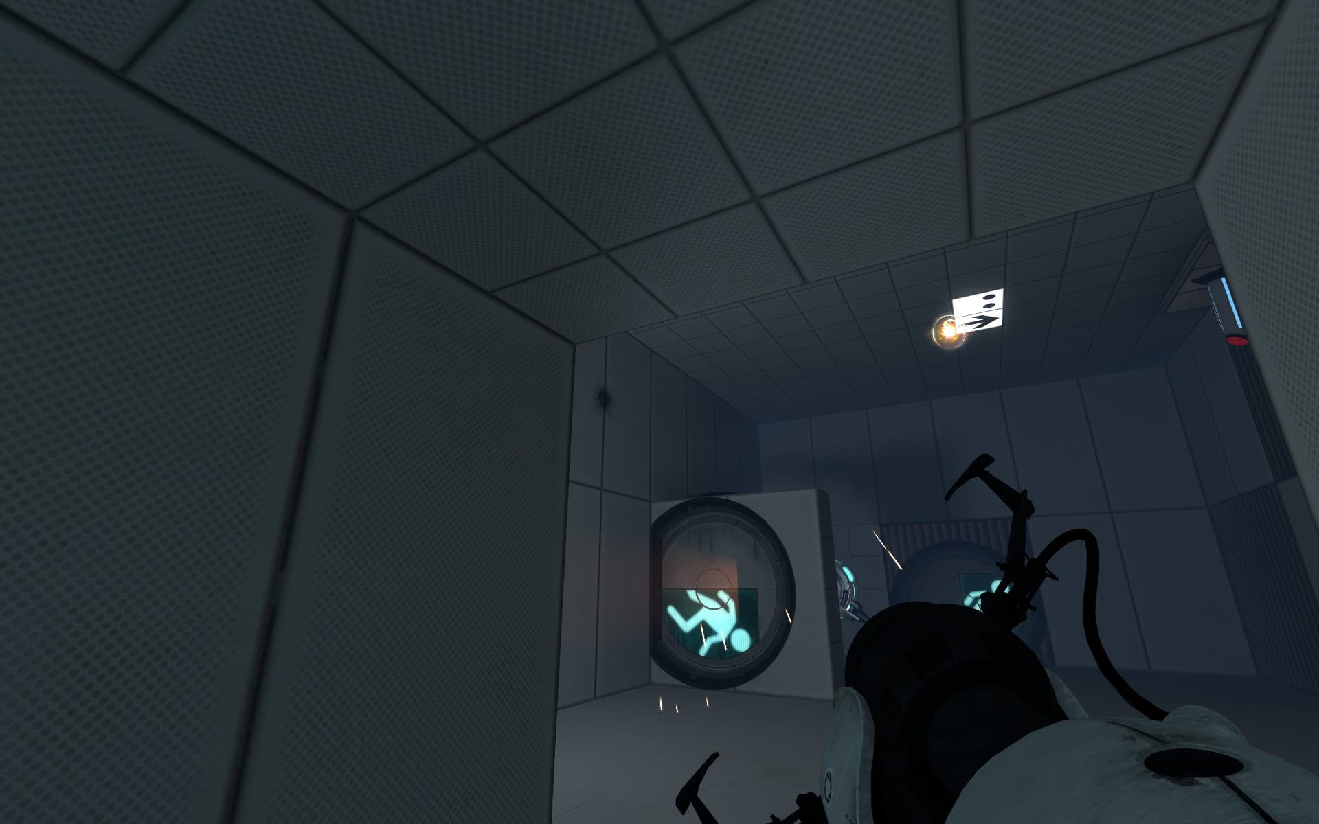 Factum Solus remade in Portal 2 (Part 2) — Portal 2 Workshop preview