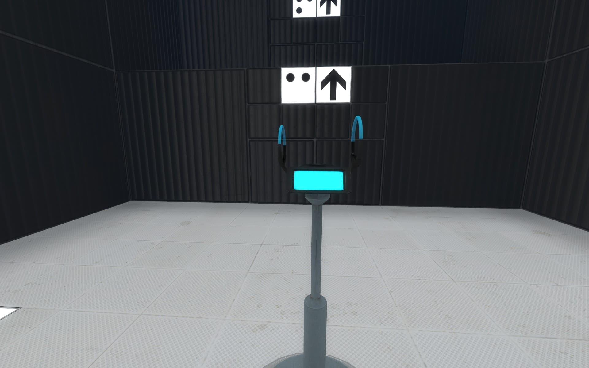 Portal Prelude remade in Portal 2 (Part 2) — Portal 2 Workshop preview