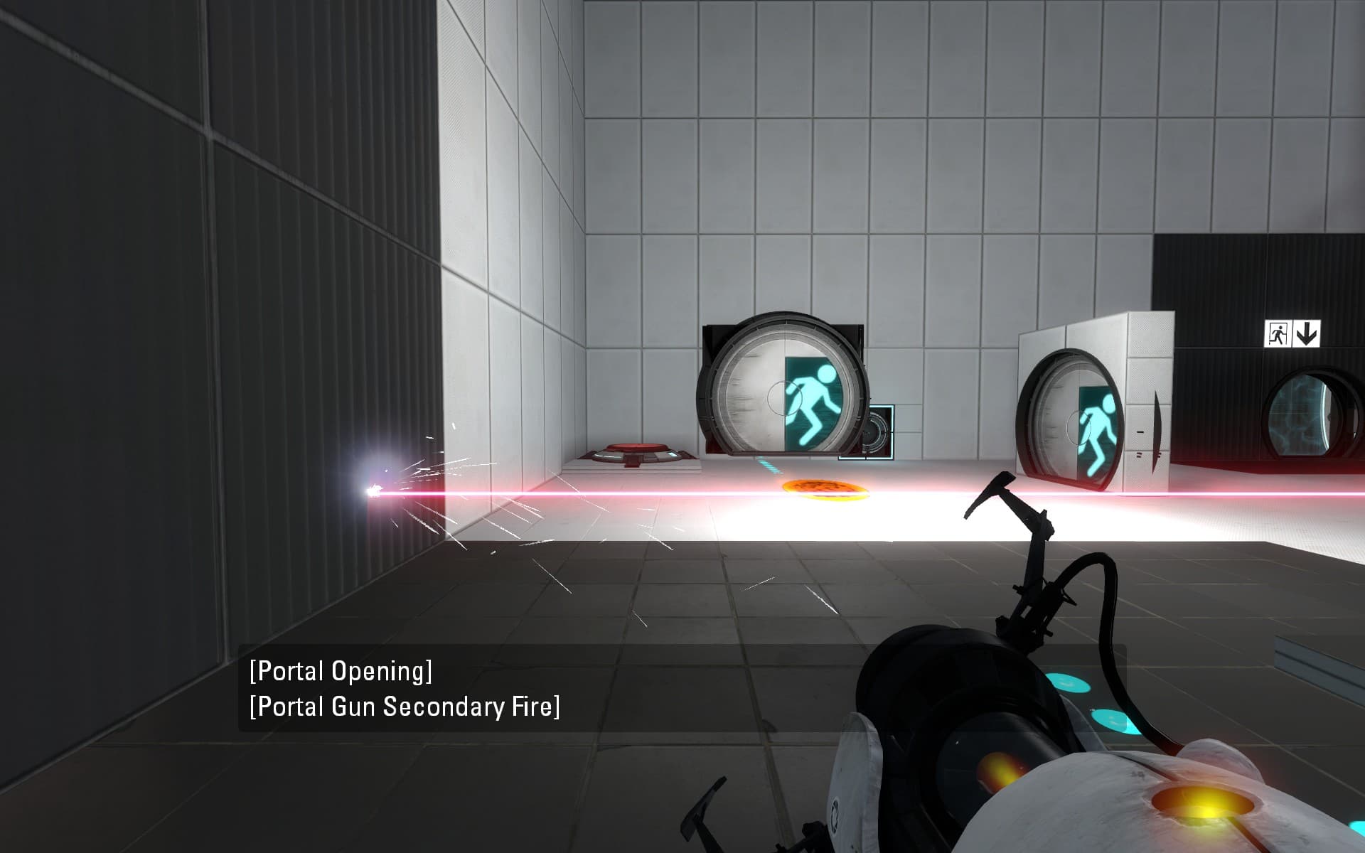Portal Revolution remade in Portal 2 (Part 2) — Portal 2 Workshop preview